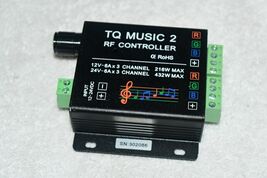 Supernight LED RGB Music Controller for 3528 5050 5630 RGB LED Strip rar... - $29.70