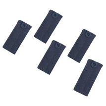 Adjustable Pant Waistband Extension, Blue 5pk - Instant Comfort, Pants F... - £7.12 GBP