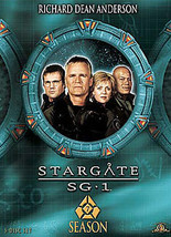 Stargate SG-1 - Season 7: Volume 1 (DVD, 2006, Sensormatic) - £2.65 GBP