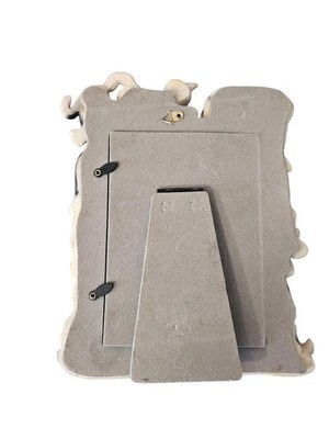 Beautifully 3D sculpted Kitty pile Frame-ology 4x6 Item image 4