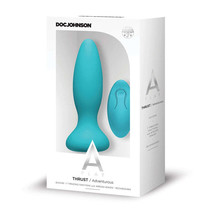 A-Play Thrust Adventur RC Sil Anal Plug - £108.75 GBP