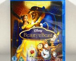 Walt Disney&#39;s - Beauty and the Beast (Blu-ray, 1991, Widescreen) Brand N... - $6.78