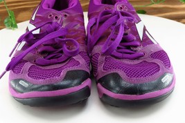 Reebok Crossfit Women Size 7 M Shoes Purple Crossfit Mesh - £15.53 GBP