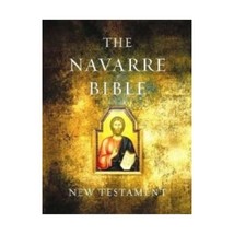 The Navarre Bible - New Testament Expanded Edition Faculty of the University of  - £62.55 GBP