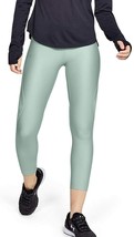 Under Armour Women&#39;s Capri Pants Thread Crop  Ankle Legging Atlas Green - $16.63+