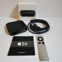Apple TV 2nd Generation 8GB Media Streamer - A1378  MC572LL/A 2010 - £14.64 GBP