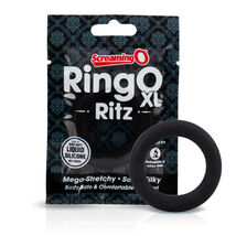 Ring O Ritz XL Black 1 Ct - $8.45