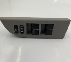 2007-2014 Toyota Highlander Master Power Window Switch OEM N03B14009 - £46.75 GBP