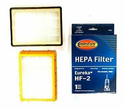 Eureka HF2 Hepa Vacuum Cleaner Filter By Envirocare - £10.84 GBP