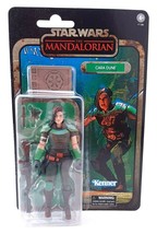 Star Wars Black Series The Mandalorian Credit Collection Cara Dune Hasbro Disney - £25.49 GBP