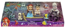  Disney Princess Petite The Little Mermaid  Deluxe Gift Set  - £50.13 GBP