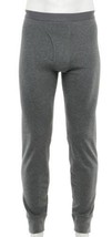 Mens Pants Underwear Thermal Gray Croft &amp; Barrow Lounge Big &amp; Tall Winter-sz 4XB - £13.91 GBP
