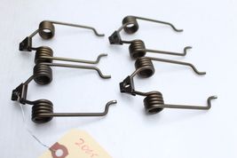13-15 BMW X1 SDRIVE28I 2.0L N20B20 VALVE RETAINING SPRINGS SET OF 4 Q8454 image 7