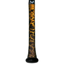 VULCAN BASEBALL Bat Grips - Breaking Gold - $12.99