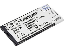 Battery for Microsoft Lumia 550, Lumia 730, Lumia 730 Dual SIM, Lumia 735, Lumia - $18.57