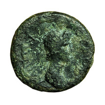 Roman Provincial Coin Pergamon Mysia AE17mm Senate / Roma 01070 - £19.81 GBP