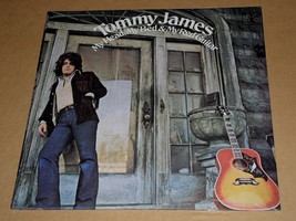 Tommy James My Head My Bed &amp; My Red Guitar SEALED Record Album Vinyl Roulette - £27.32 GBP