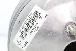 Power Brake Booster 215 Type CL500 Fits 00-06 MERCEDES CL-CLASS 74927 image 9