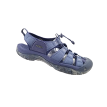 KEEN Newport H2 Blue Hiking Waterproof Sandals  Shoes 1020286 Mens Size 9 - £34.90 GBP