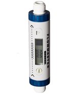 Hydro-Logic HLFM Flowmaster Meter, 1 gallon - $94.00 CAD