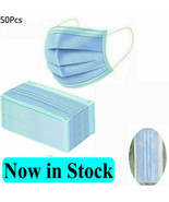 50PCS Daily Use Breathable Face Mask Mouth &amp; Nose Protective - $24.99