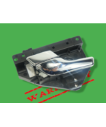 2009-2011 jaguar xf xfr front rear driver left side interior door handle... - $888.34 MXN