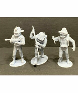 3D Printed Captain Nemo Figures Set 1/35 scale - $137.20 CAD