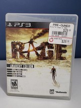 Rage Anarchy Edition (Sony Playstation 3 PS3) CIB Complete Manual - no Scratches - £6.37 GBP