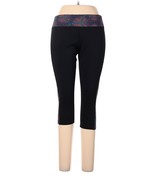 LuLaRoe Fitness Athletic Cropped Black Leggings Sz XL - $32.68 CAD