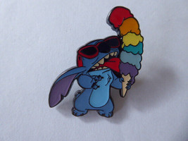 Disney Trading Pins 168086 Loungefly - Stitch - Rainbow Ice Cream Cone - Lil - £14.77 GBP