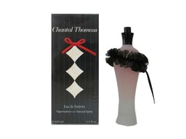 Chantal Thomass Perfume for Women 3.3 oz/ 100 ml Eau de Toilette Spray RARE NIB - £39.27 GBP
