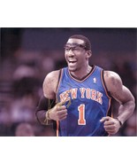Amare Stoudemire Signed Autographed Glossy 8x10 Photo - New York Knicks - $69.70 CAD