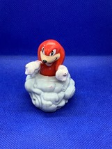1993 Vintage McDonalds Happy Meal Toy Sonic the Hedgehog Knuckles - £3.79 GBP
