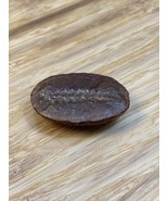 Vintage Plant Fossil Rock Leaf Imprint KG JD - $27.16 CAD