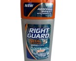 Right Guard Total Defense 5 Mineral Dry Antiperspirant Deodorant 2.6 oz New - $27.55