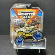 Monster Jam, Official Tempest Steed Monster Truck, Die-Cast Vehicle, 1:64... - $8.60