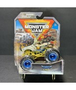 Monster Jam, Official Tempest Steed Monster Truck, Die-Cast Vehicle, 1:6... - €7,36 EUR