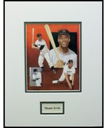 Monte Irvin New York Giants Print - $282.06 MXN