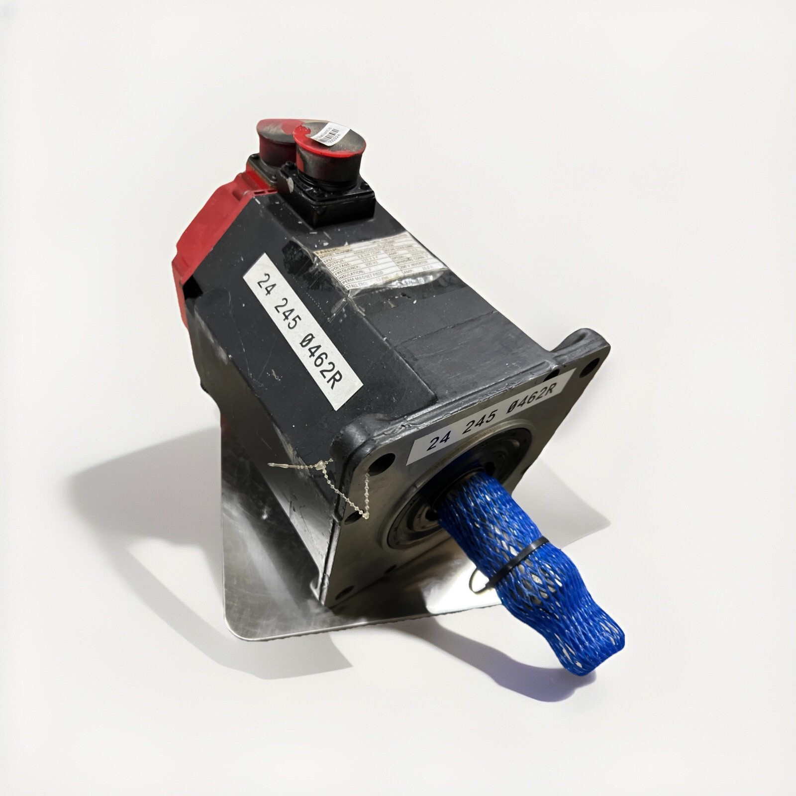 Fanuc Servo Motor A07B-0143-B175 #7008.  Fully Refurbished And Tested!!! - $385.00