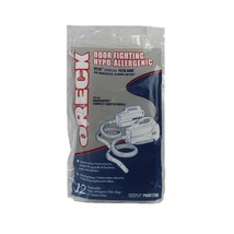 Oreck Buster B Odor Fighting Charcoal Filter Paper Vacuum Bags 12Pk - £22.09 GBP
