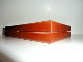 Mastro de Paja Burl Wood storage box # 3 image 11