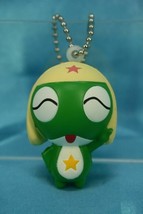 Sunrise Animax Bandai Sgt Frog Keroro Gunso Soft Figure Funyu Keychain B - £27.90 GBP