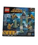 LEGO Battle of Atlantis  Aquaman DC Justice League 76085  - €16,95 EUR