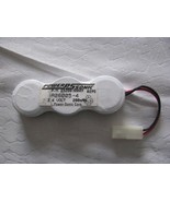 Espec. Military Nicd Battery A26005-4 3.6 Volt 280MA - $106.63 MXN