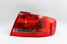 Right Passenger Tail Light Incandescent Bulb Fits 2009-2012 AUDI A4 OEM #2048... - £67.08 GBP