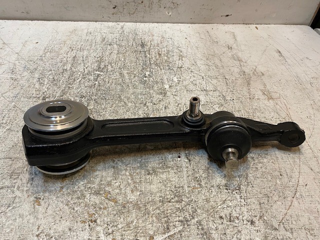 Front Lower Rearward Right Control Arm 15-1/2&quot; Long 14mm Thread 23mmx17m... - $52.24