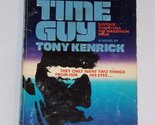 Nighttime Guy Kenrick, Tony - £2.31 GBP