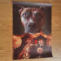 Personalized Dog Portrait for Home Decor - £6.37 GBP