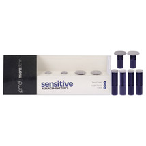 Sensitive Replacement Discs Set - Blue by PMD for Unisex - 6 Pc 4Pc Smal... - $15.54