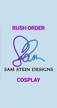 RUSH - CUSTOM COSPLAY - $100.00